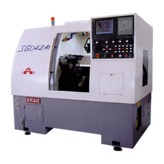 CNC lathe