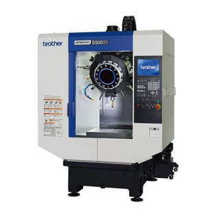 Brother CNC Speedio S500