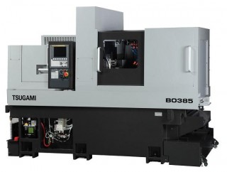 Tsugami BO385 SWISS Machining