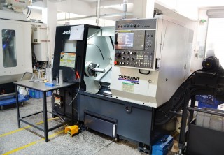 Takisawa CNC Lathe