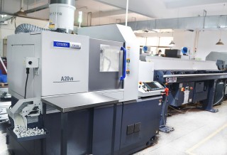 Citizen A20 Auomatic Lathe