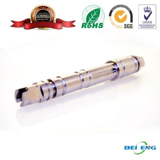 High precision shaft