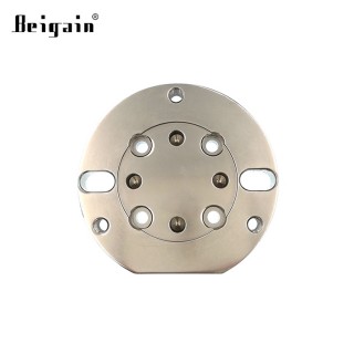 High Precision machining cnc professional aluminium/stainless steel pipe flange 