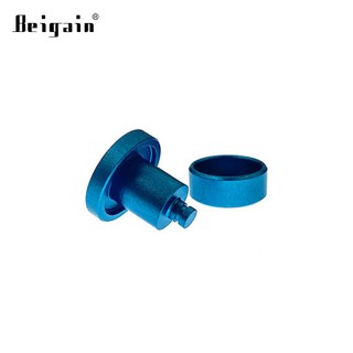 cnc machining high precision custom machined anodizing aluminum CNC parts