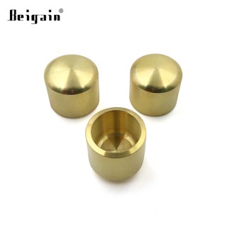 Mass production cheap copper cnc machining turning parts in Dongguan